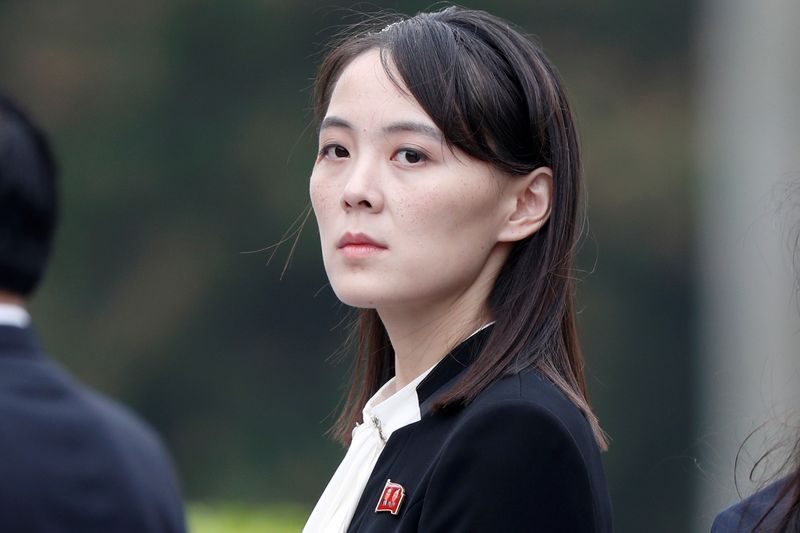 Kim Yo Jong adverte sobre resposta a exercícios militares dos EUA na região do Pacífico