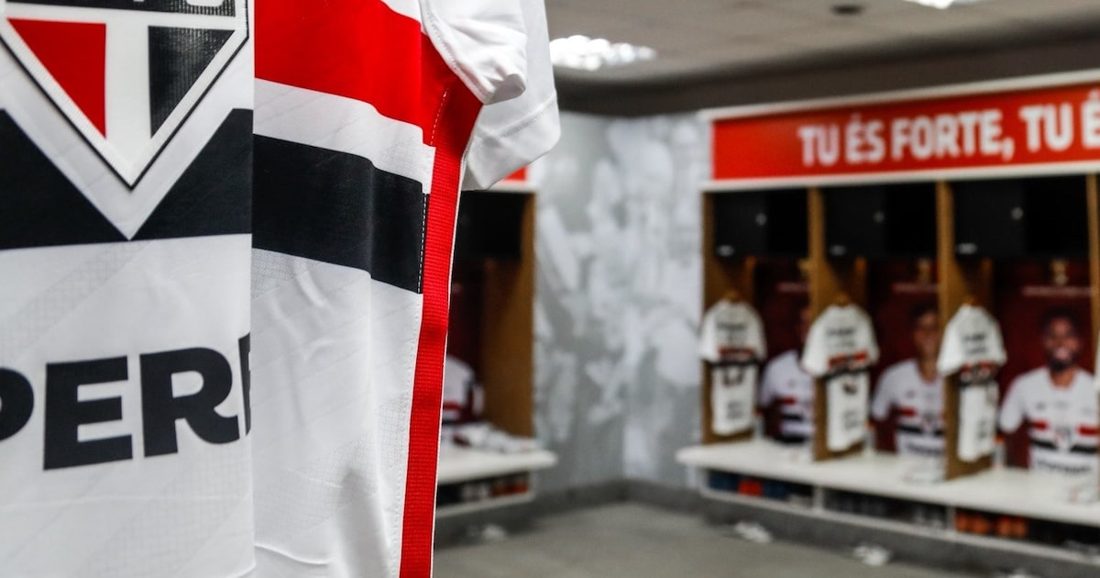 São Paulo depende de duas terceiras partes da receita de patrocínio do futebol em acordo com a Superbet