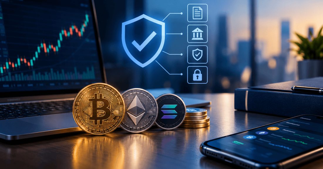 Novas regras do Banco Central exigem autorização de exchanges e impactam investidores de cripto no Brasil