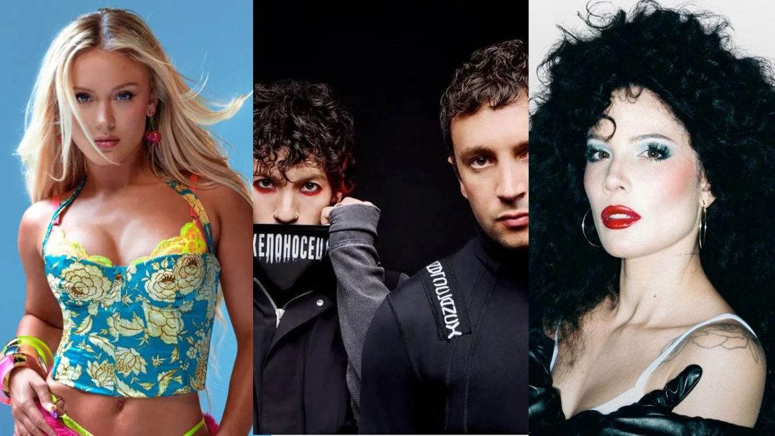Último dia do Rock in Rio 2026 reúne Twenty One Pilots, Zara Larsson e shows femininos nos palcos principais