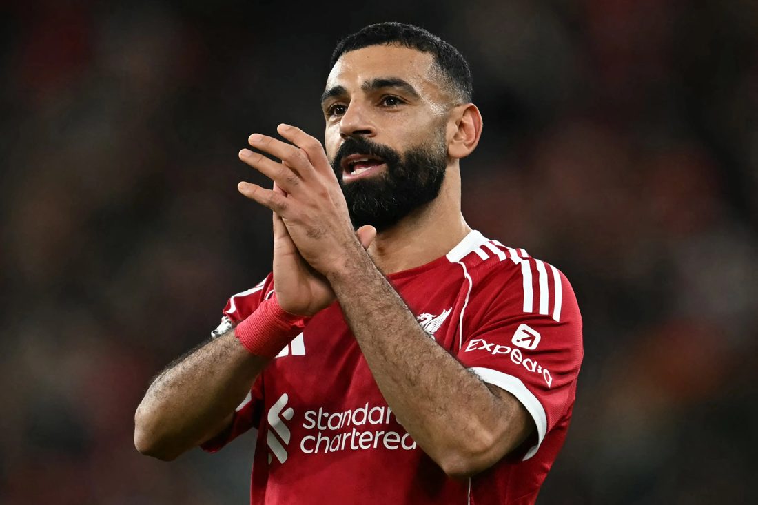 Mohamed Salah Perto de Acerto com o Trabzonspor