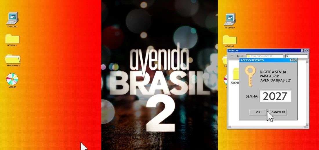 Avenida Brasil 2 estreia em janeiro de 2027