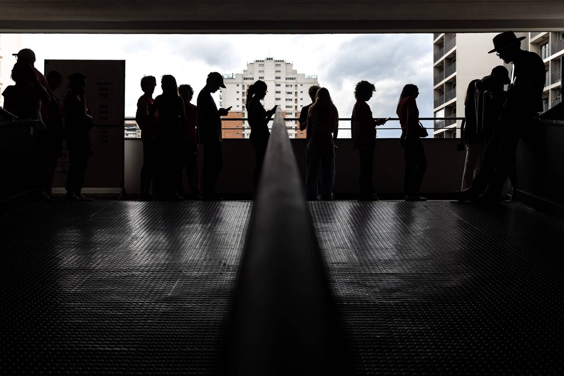 Abstenção bate recorde e chega a 21%, com mais de 33 milhões de eleitores ausentes
