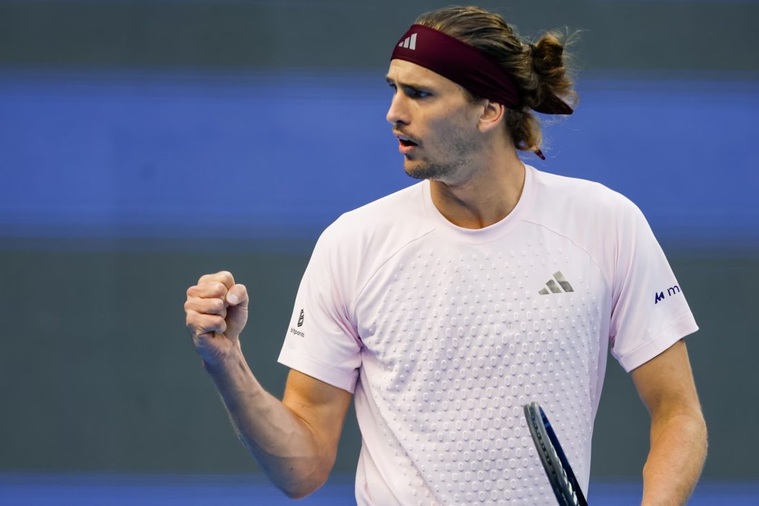 Zverev abre temporada asiática em Pequim com vitória sobre Norrie e mantém sequência contra canhotos