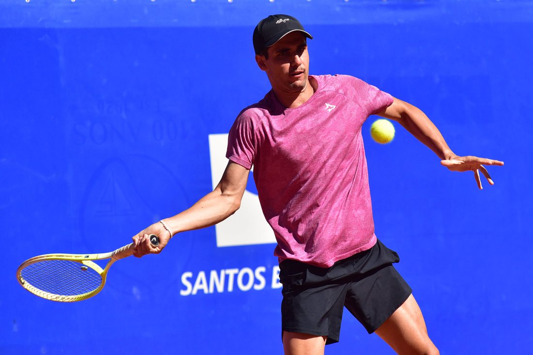 Victor Bini conquista vitória em Quito e Lucas Andrade estreia na quarta-feira