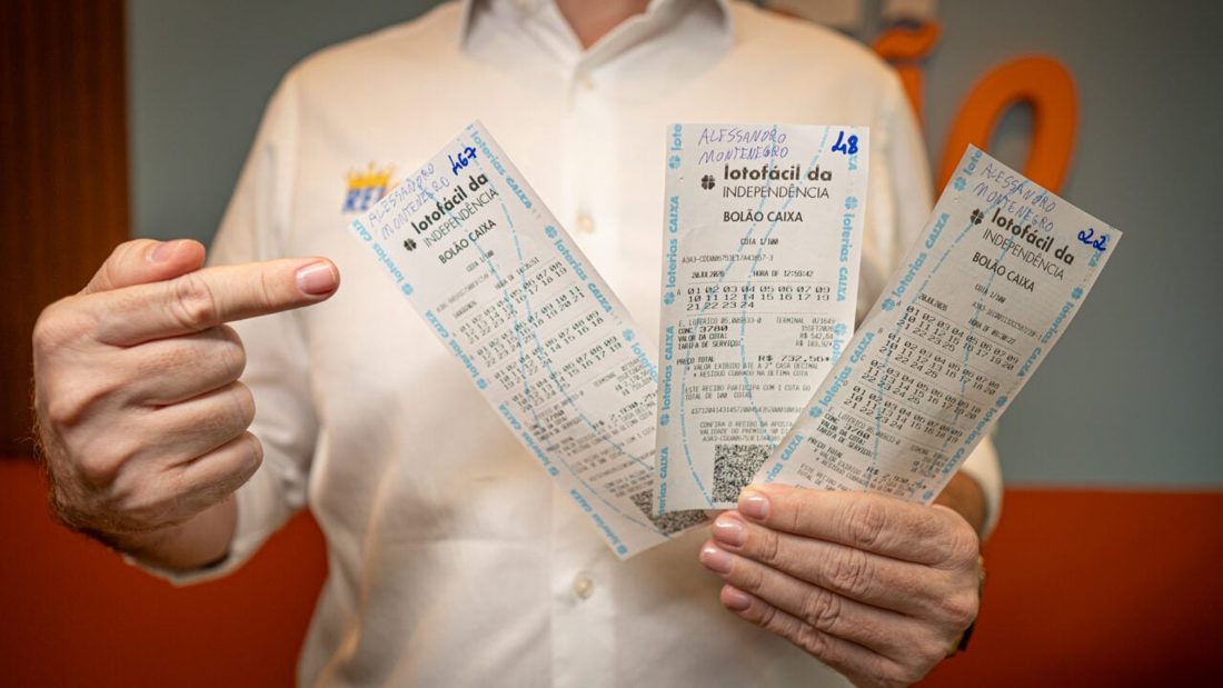 Rei do Bolão conquista 16º prêmio principal na Lotofácil em 2026