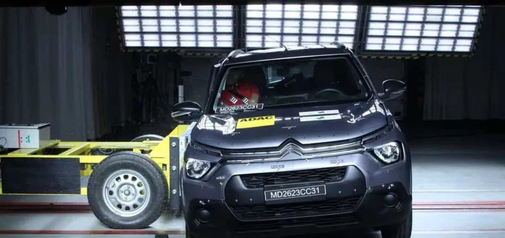 Sete carros vendidos no Brasil recebem nota zero em testes do Latin NCAP