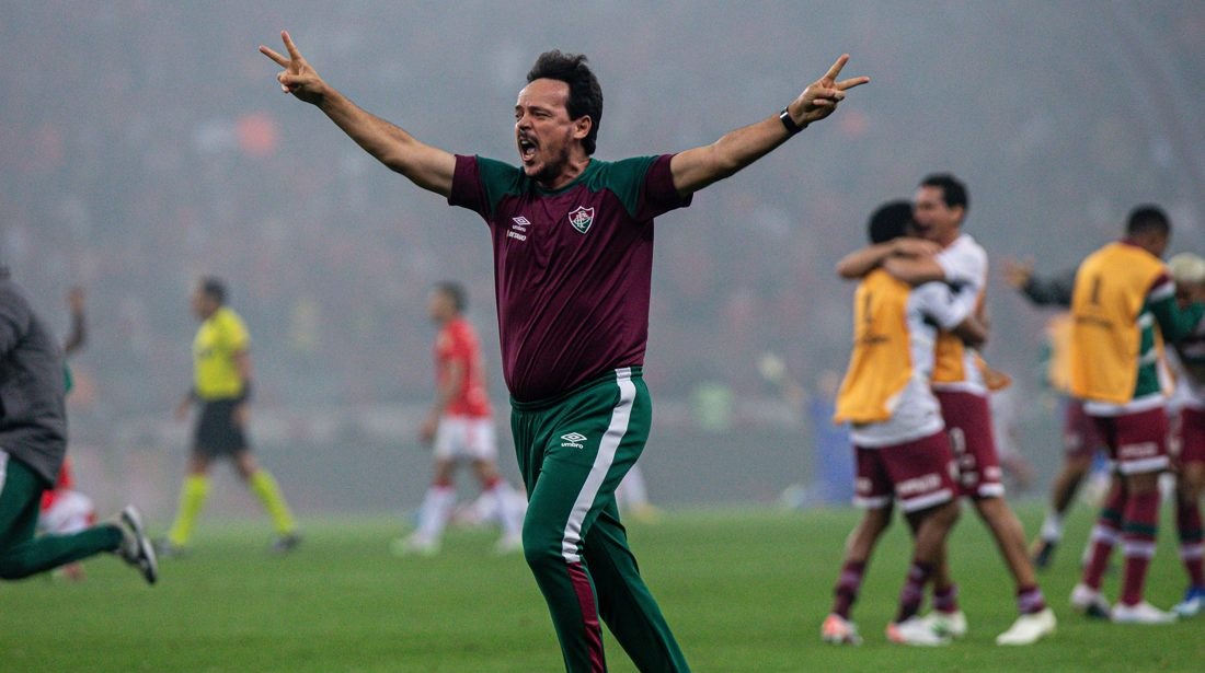 Fluminense reencontra Fernando Diniz em 11º duelo desde a saída; veja o retrospecto completo