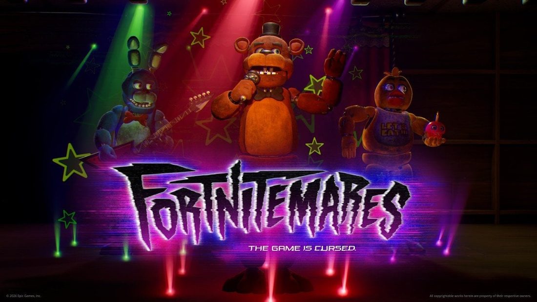 Five Nights at Freddy’s quebra recorde de Fortnite antes da estreia