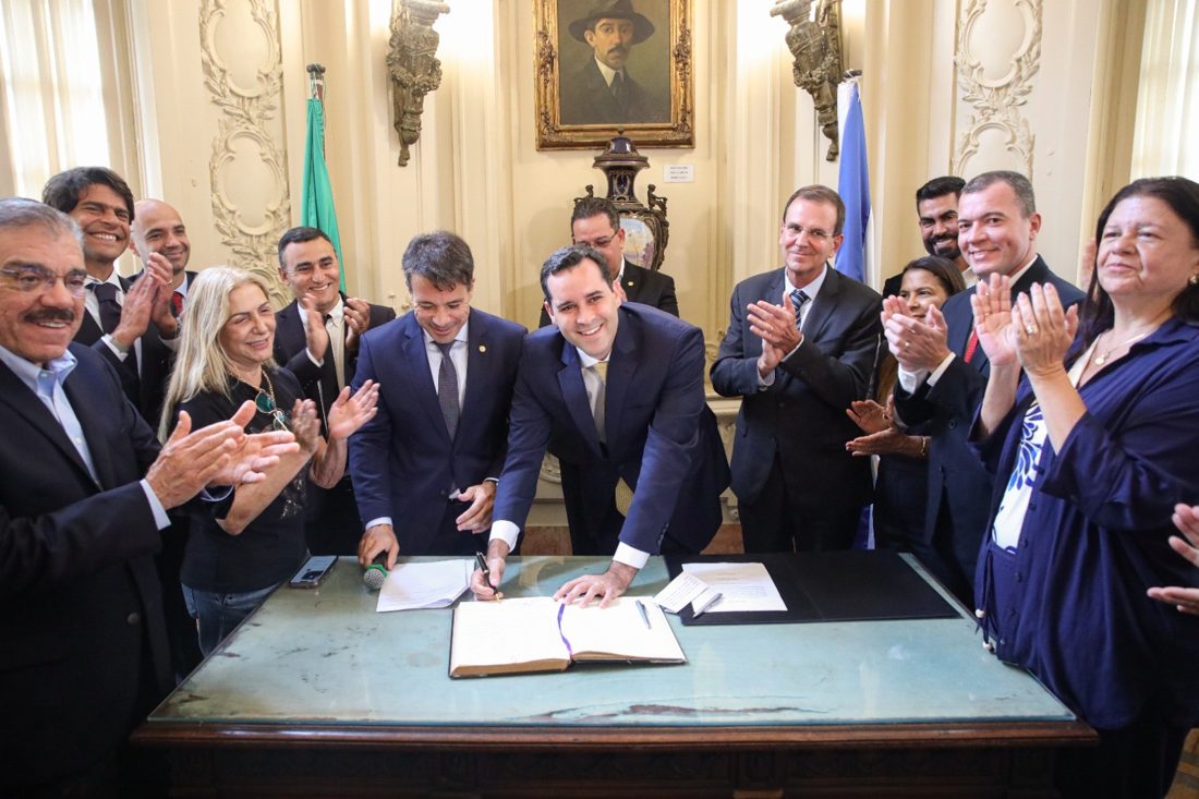 Após derrota de Paes, reeleição de Cavaliere no Rio em 2028 vira prioridade para grupo manter a capital como base